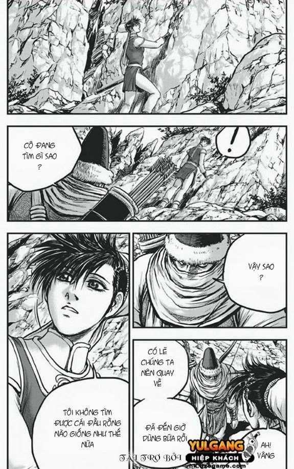 Hiệp Khách Giang Hồ Chapter 419 - 11