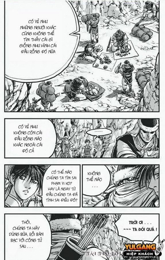 Hiệp Khách Giang Hồ Chapter 419 - 12