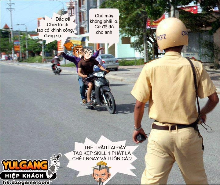 Hiệp Khách Giang Hồ Chapter 419 - 15