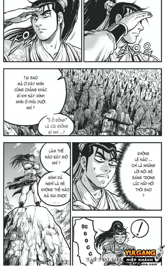 Hiệp Khách Giang Hồ Chapter 420 - 7