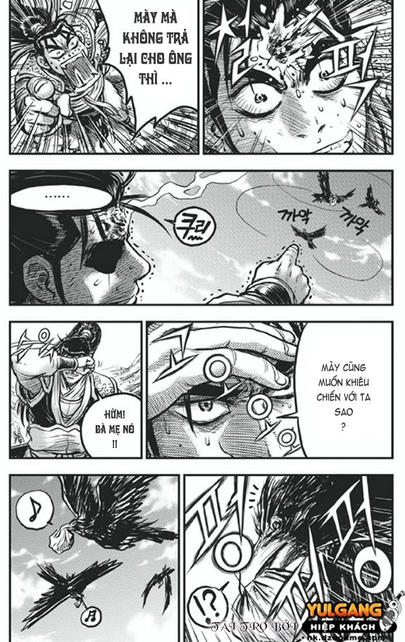 Hiệp Khách Giang Hồ Chapter 420 - 9