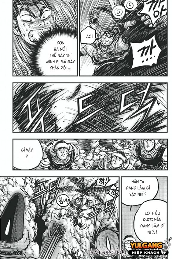 Hiệp Khách Giang Hồ Chapter 420 - 16