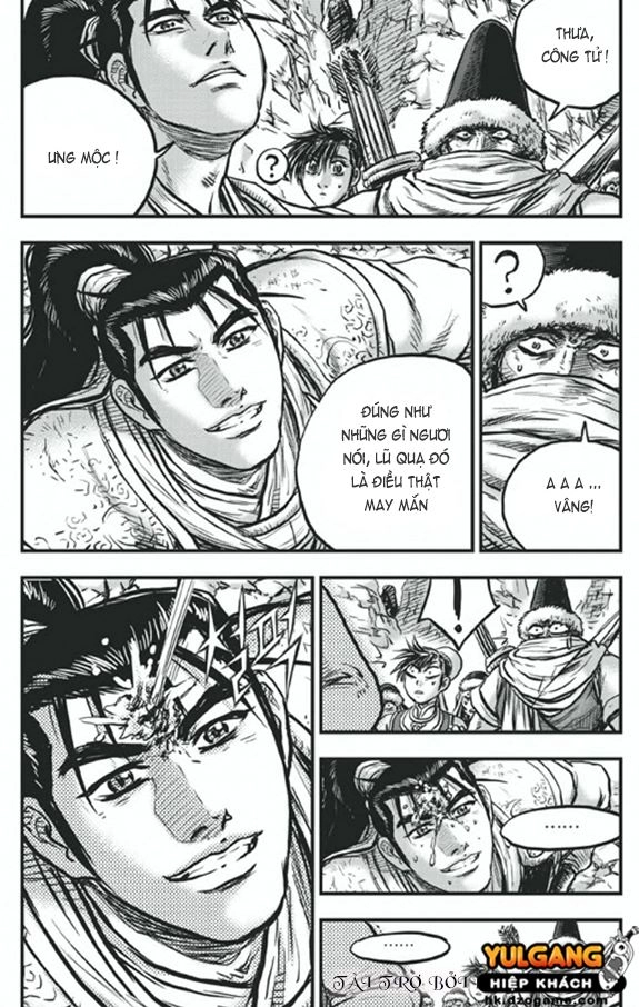 Hiệp Khách Giang Hồ Chapter 420 - 19