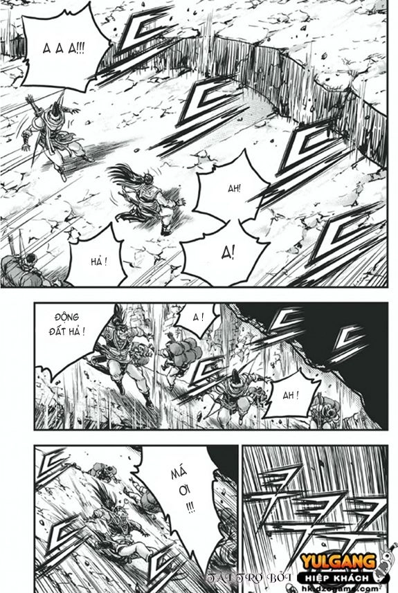 Hiệp Khách Giang Hồ Chapter 420 - 24