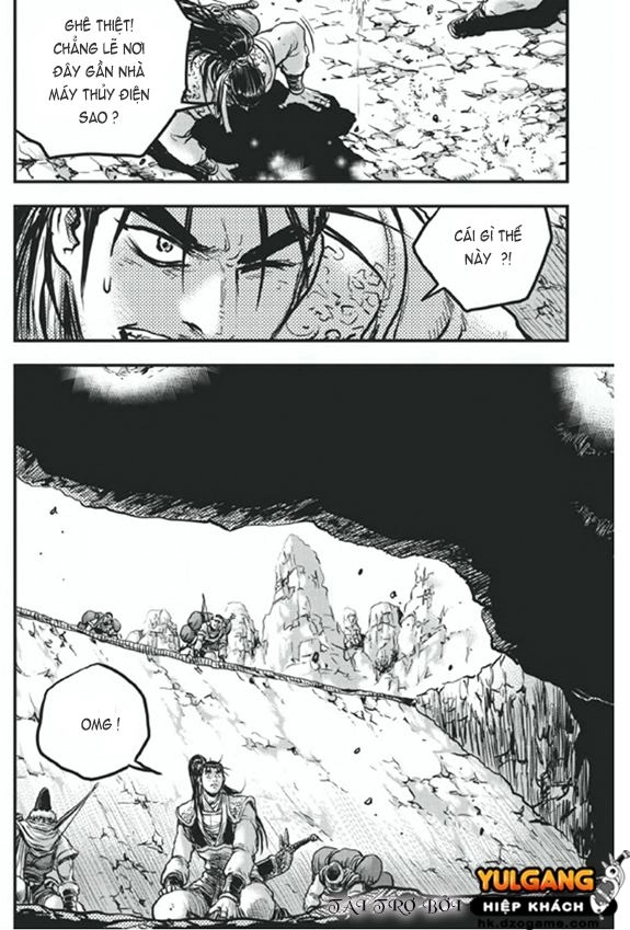 Hiệp Khách Giang Hồ Chapter 420 - 25