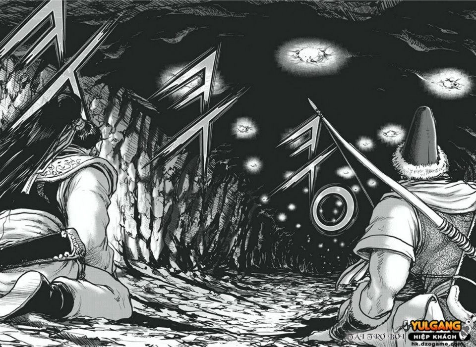 Hiệp Khách Giang Hồ Chapter 420 - 26