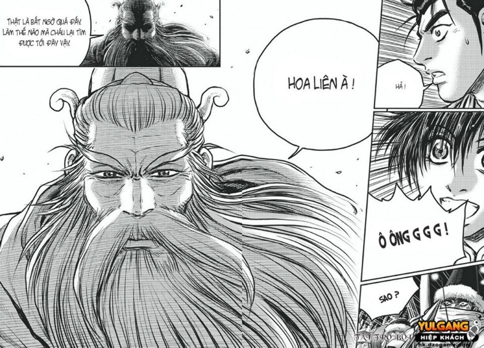 Hiệp Khách Giang Hồ Chapter 421 - 9