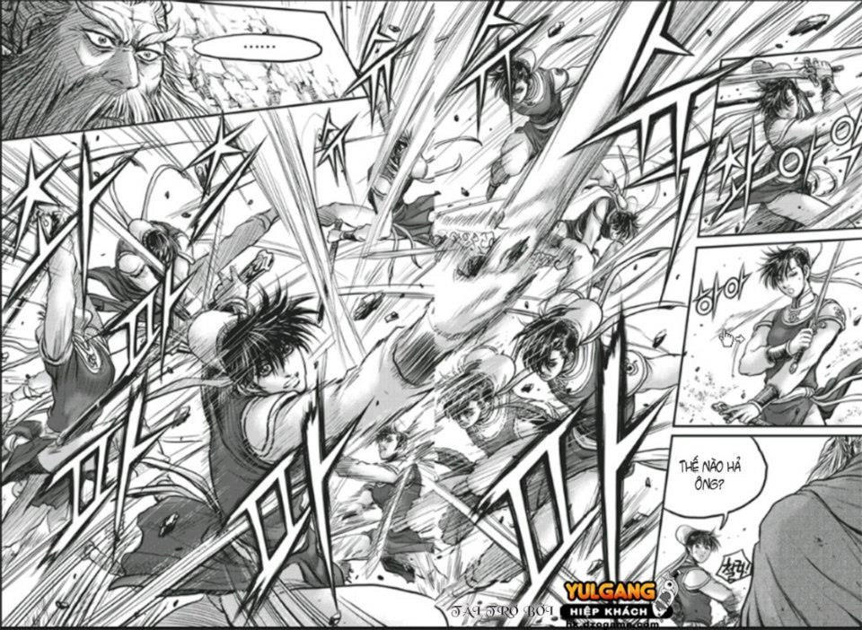 Hiệp Khách Giang Hồ Chapter 422 - 15