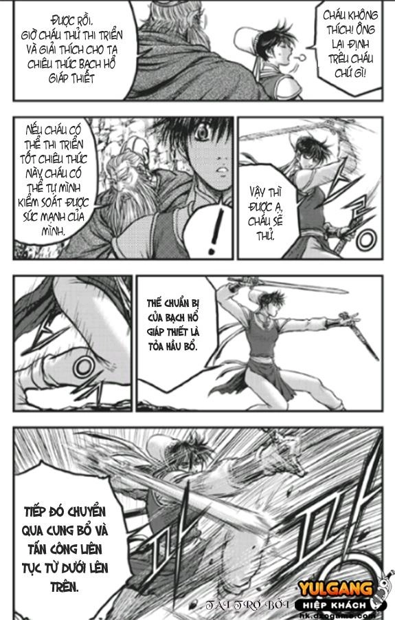 Hiệp Khách Giang Hồ Chapter 422 - 17