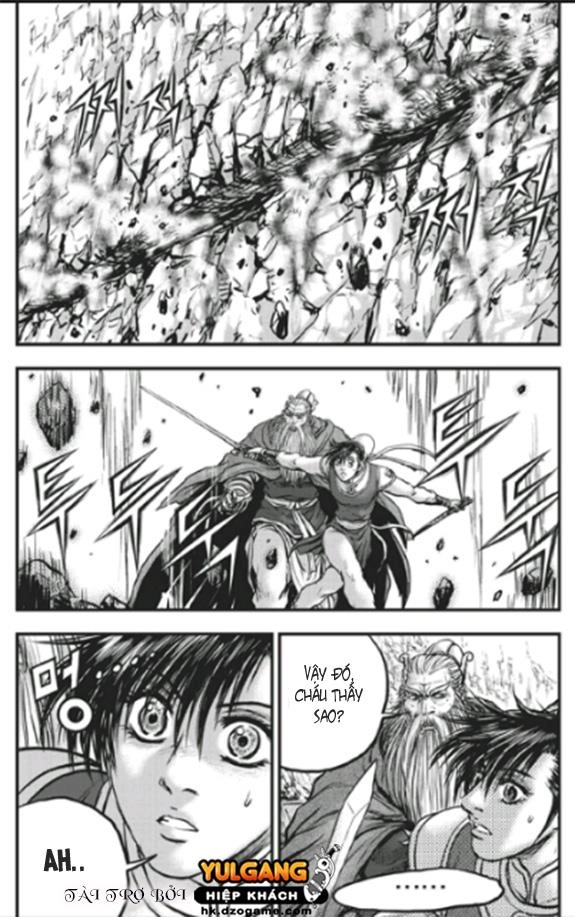 Hiệp Khách Giang Hồ Chapter 422 - 20