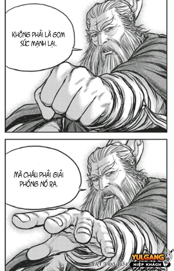 Hiệp Khách Giang Hồ Chapter 422 - 22