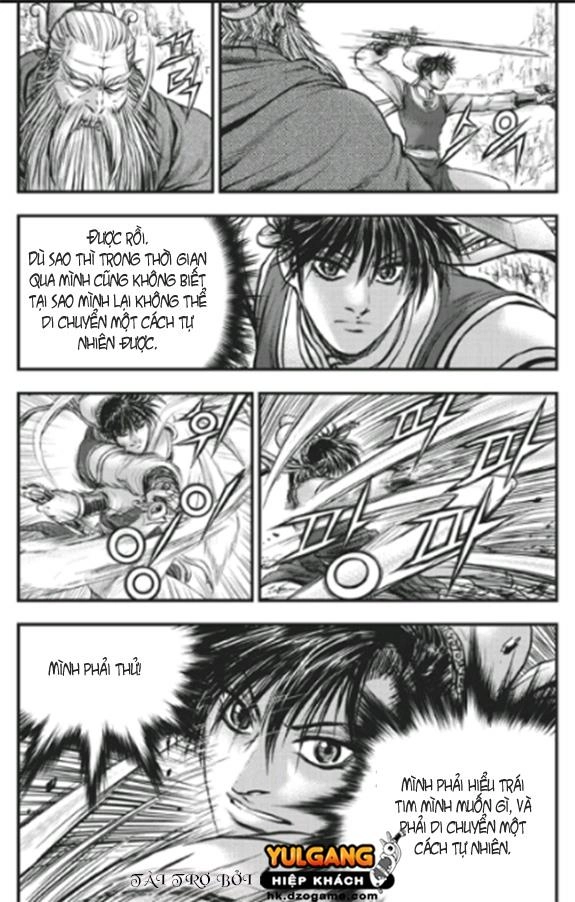 Hiệp Khách Giang Hồ Chapter 422 - 26