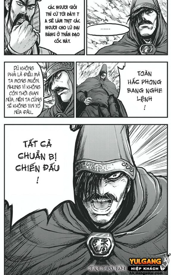 Hiệp Khách Giang Hồ Chapter 423 - 11