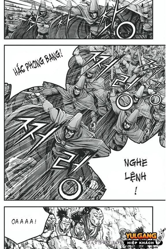 Hiệp Khách Giang Hồ Chapter 423 - 12