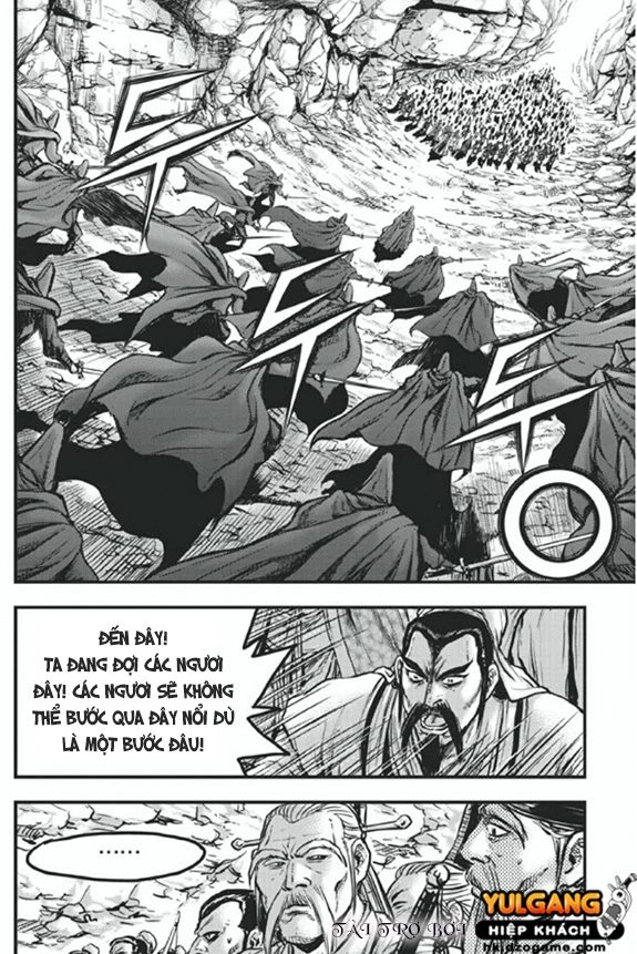 Hiệp Khách Giang Hồ Chapter 423 - 14