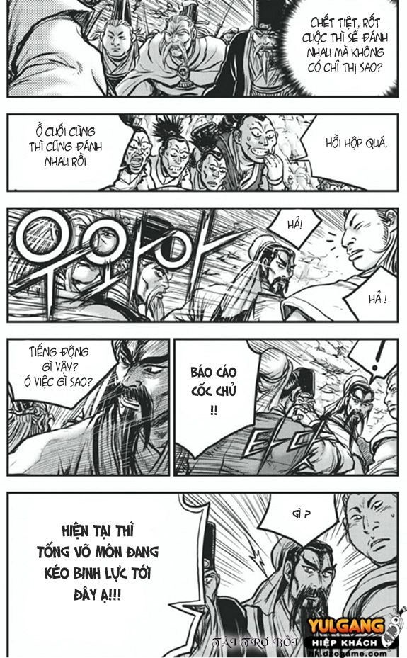 Hiệp Khách Giang Hồ Chapter 423 - 15