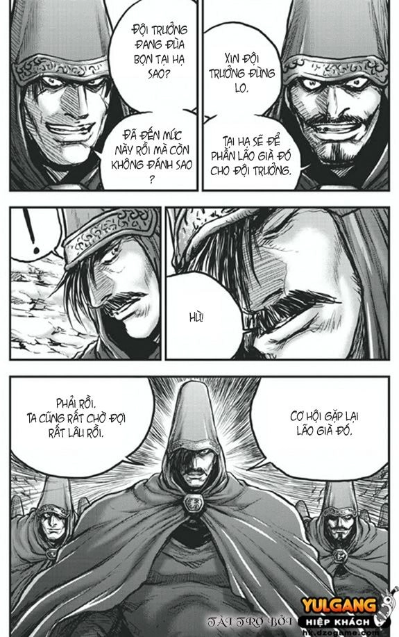 Hiệp Khách Giang Hồ Chapter 423 - 19