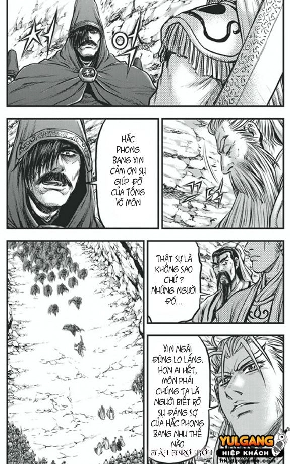 Hiệp Khách Giang Hồ Chapter 423 - 26