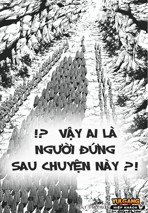 Hiệp Khách Giang Hồ Chapter 424 - 2