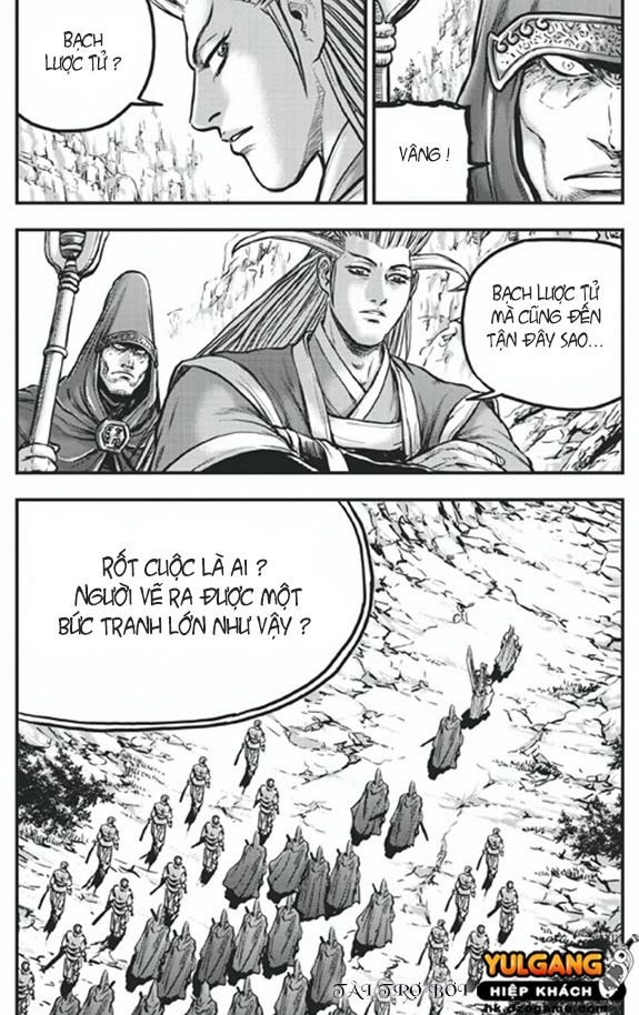 Hiệp Khách Giang Hồ Chapter 424 - 5
