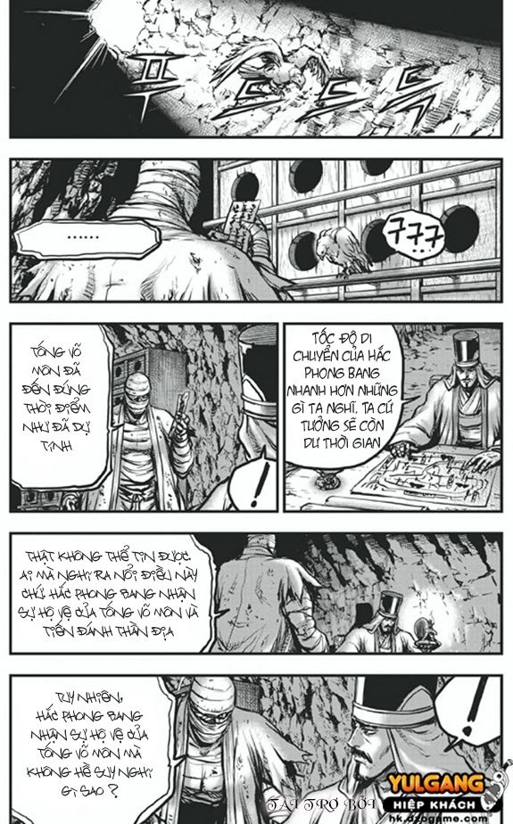 Hiệp Khách Giang Hồ Chapter 424 - 6