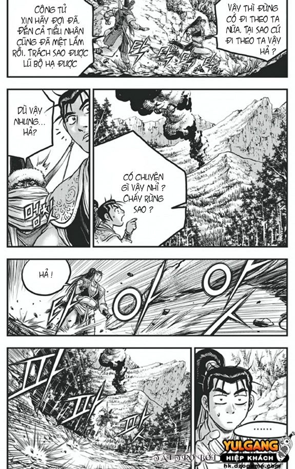 Hiệp Khách Giang Hồ Chapter 424 - 9