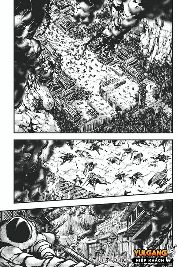 Hiệp Khách Giang Hồ Chapter 424 - 11