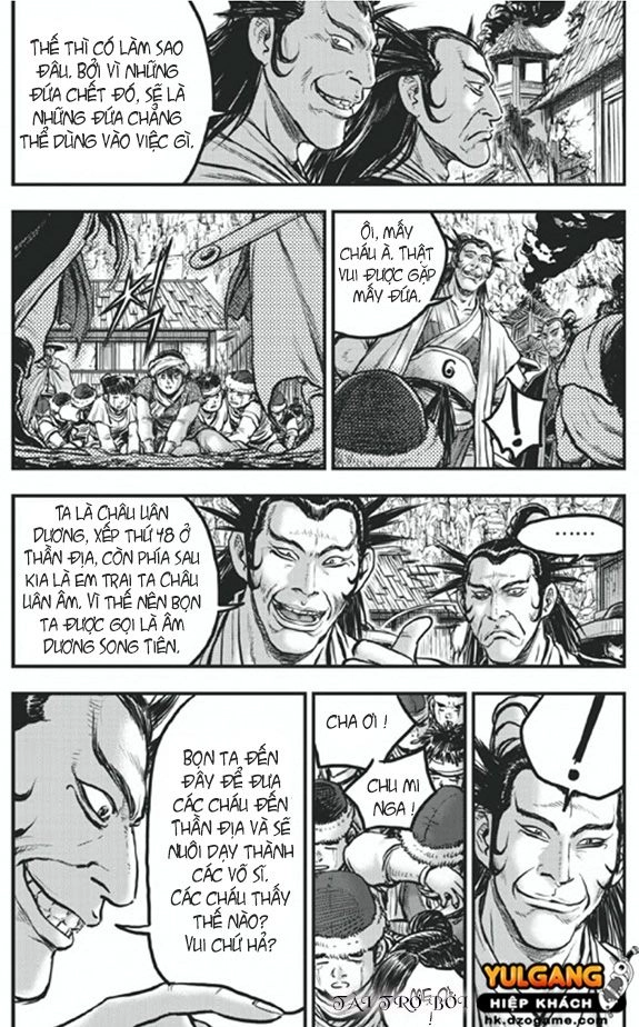 Hiệp Khách Giang Hồ Chapter 424 - 14