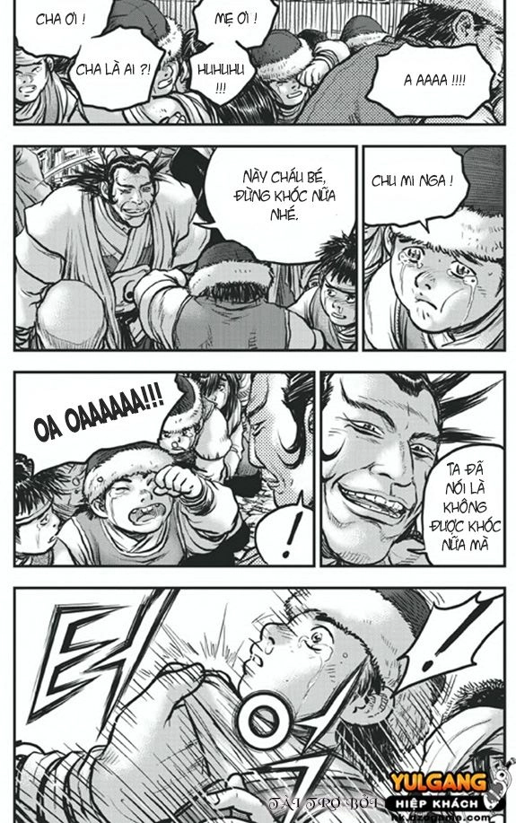 Hiệp Khách Giang Hồ Chapter 424 - 15