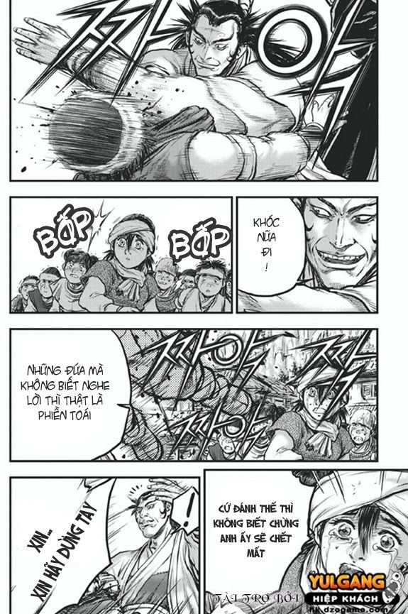 Hiệp Khách Giang Hồ Chapter 424 - 16