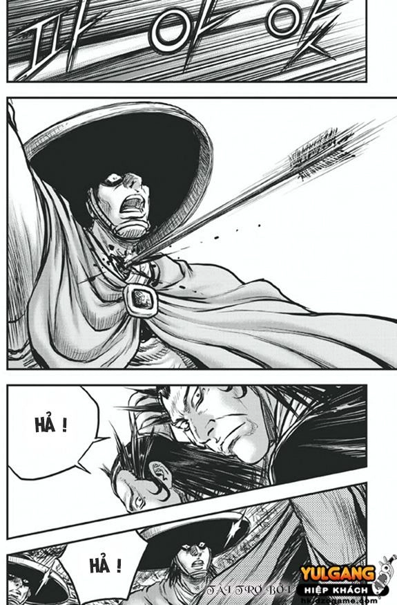 Hiệp Khách Giang Hồ Chapter 424 - 20