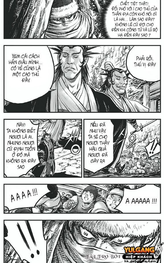 Hiệp Khách Giang Hồ Chapter 424 - 23