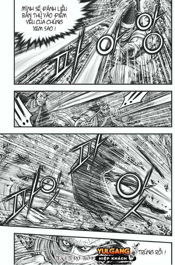 Hiệp Khách Giang Hồ Chapter 425 - 5