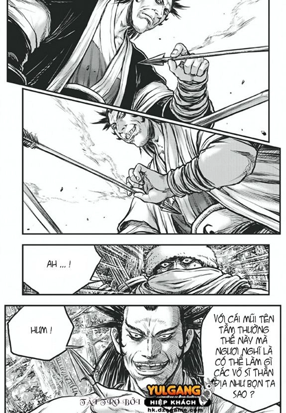 Hiệp Khách Giang Hồ Chapter 425 - 7