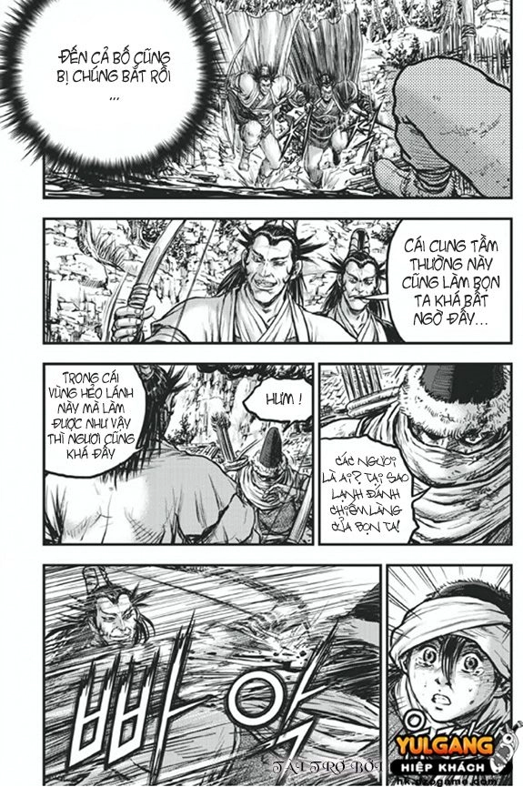 Hiệp Khách Giang Hồ Chapter 425 - 9
