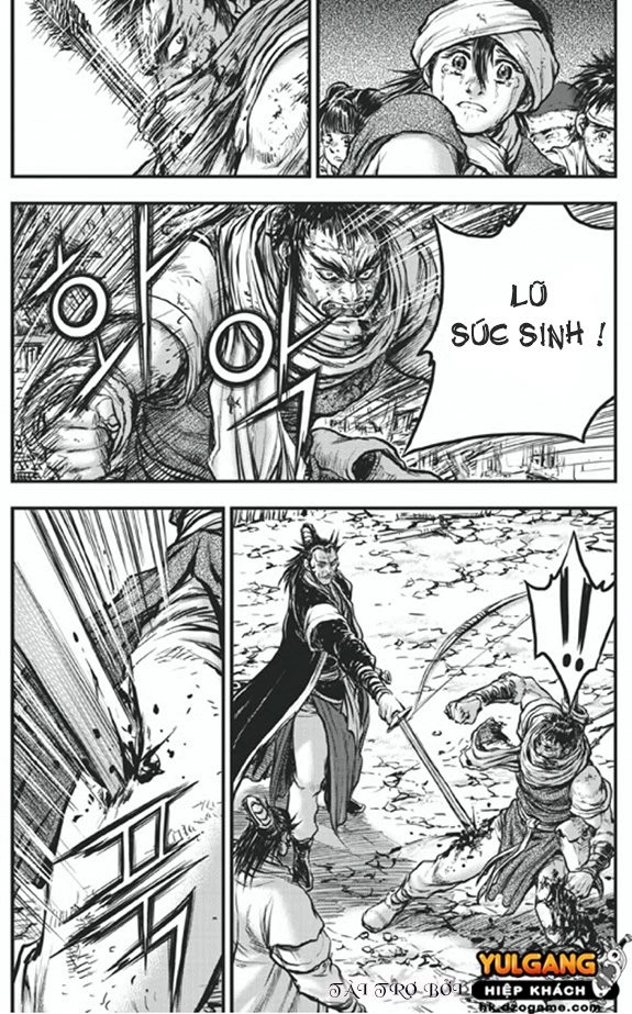 Hiệp Khách Giang Hồ Chapter 425 - 13