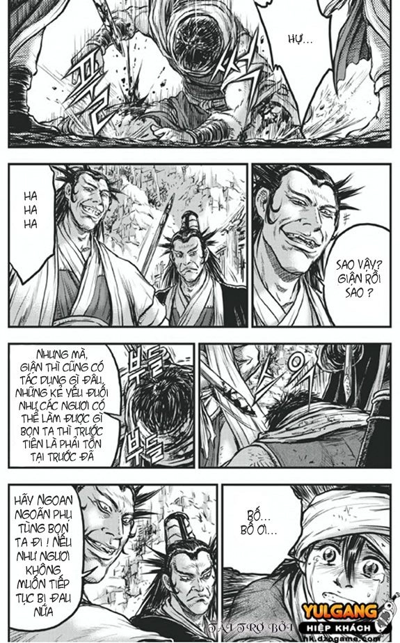 Hiệp Khách Giang Hồ Chapter 425 - 14