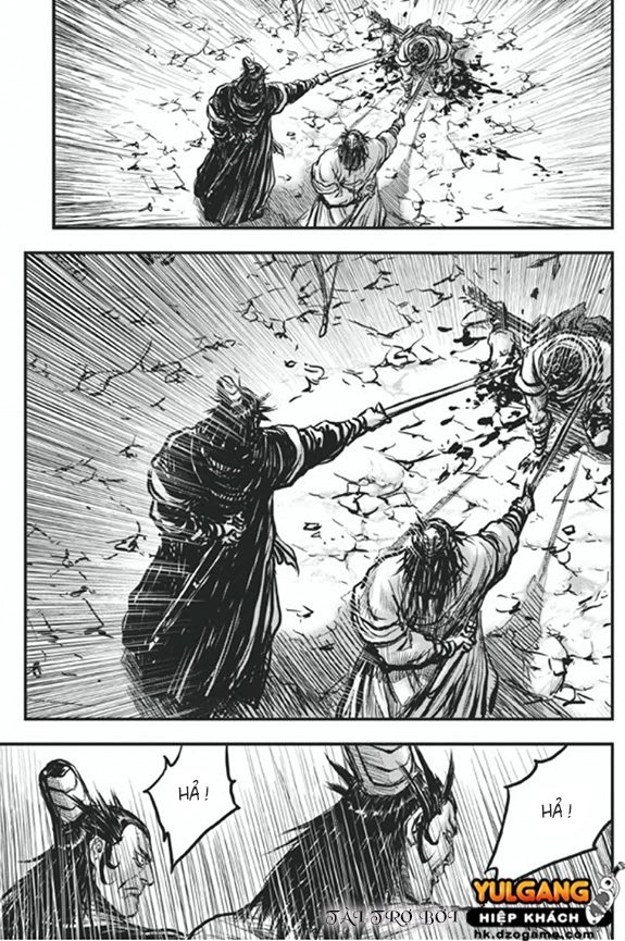 Hiệp Khách Giang Hồ Chapter 425 - 15