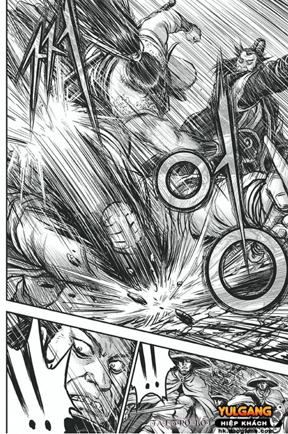 Hiệp Khách Giang Hồ Chapter 425 - 16