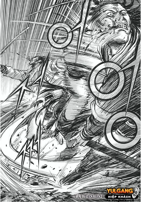 Hiệp Khách Giang Hồ Chapter 425 - 18