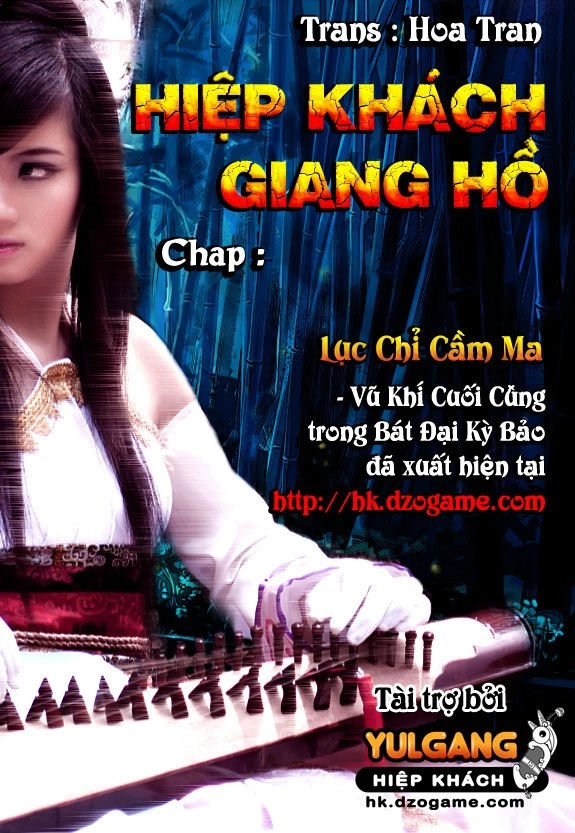 Hiệp Khách Giang Hồ Chapter 426 - 1