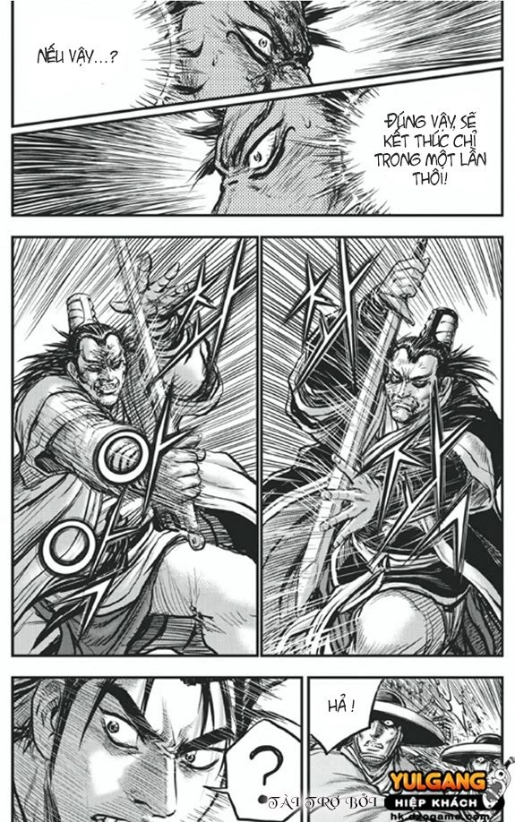 Hiệp Khách Giang Hồ Chapter 426 - 11