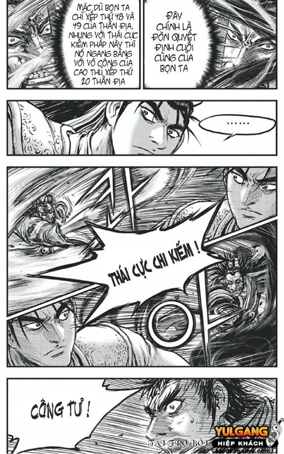 Hiệp Khách Giang Hồ Chapter 426 - 13