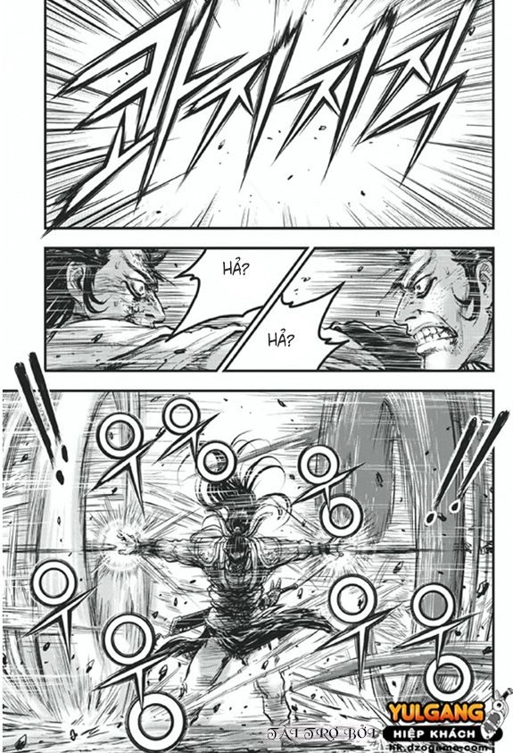 Hiệp Khách Giang Hồ Chapter 426 - 14