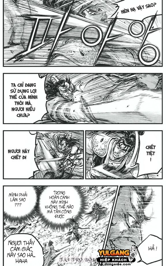 Hiệp Khách Giang Hồ Chapter 426 - 19