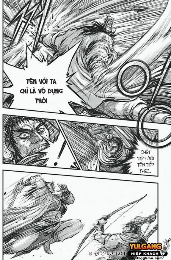 Hiệp Khách Giang Hồ Chapter 427 - 3