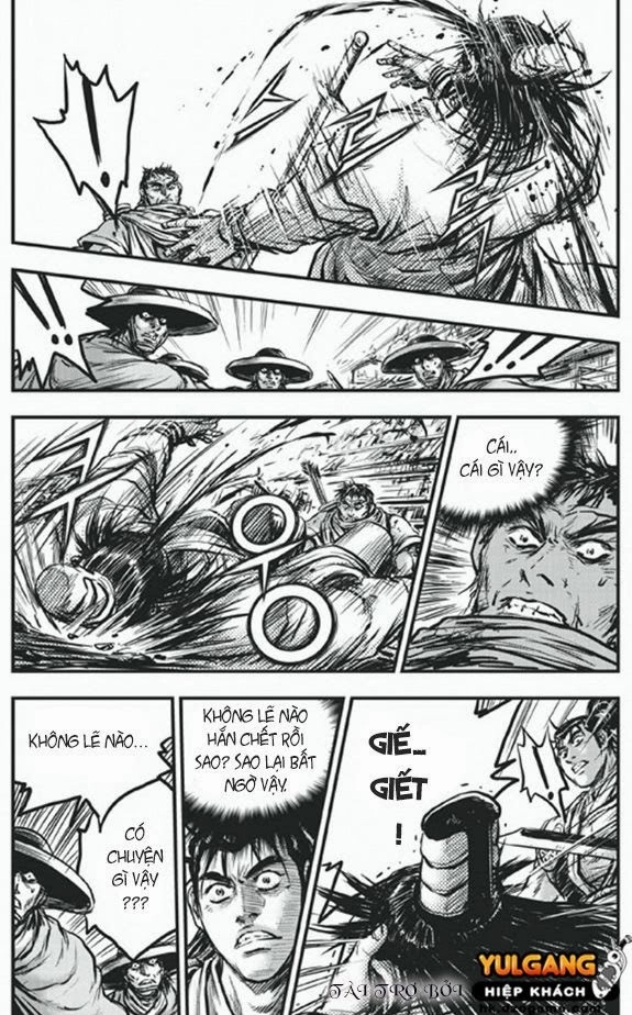 Hiệp Khách Giang Hồ Chapter 427 - 7