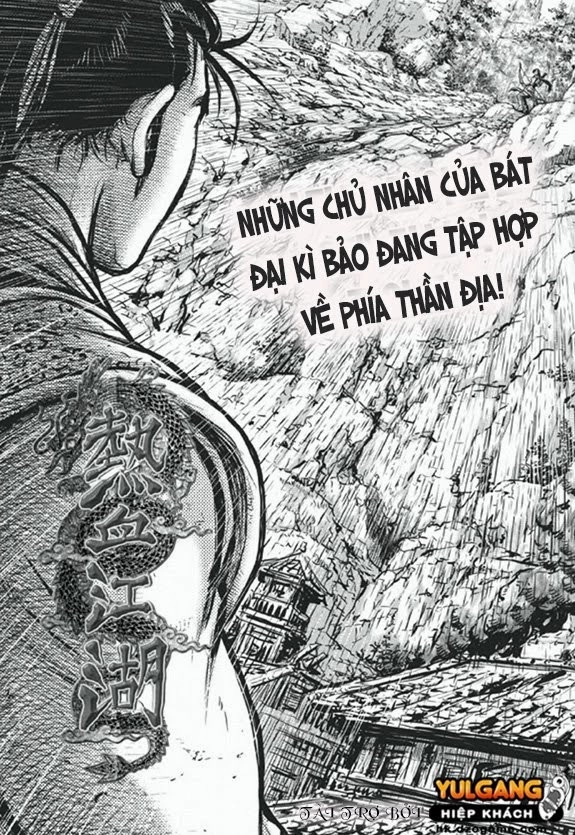 Hiệp Khách Giang Hồ Chapter 427 - 13
