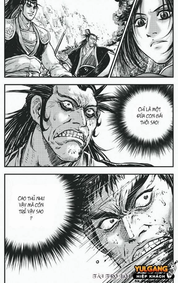 Hiệp Khách Giang Hồ Chapter 427 - 14