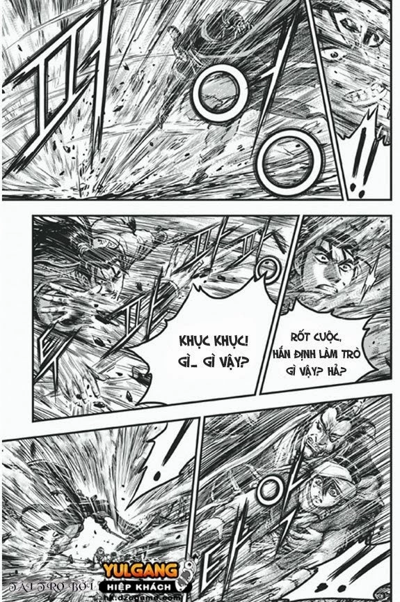 Hiệp Khách Giang Hồ Chapter 427 - 18